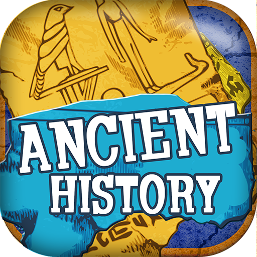 Ancient History Quiz icon