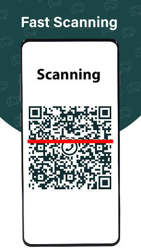 Whatscan: WhatsDirect Whats Web Scan screenshot 1
