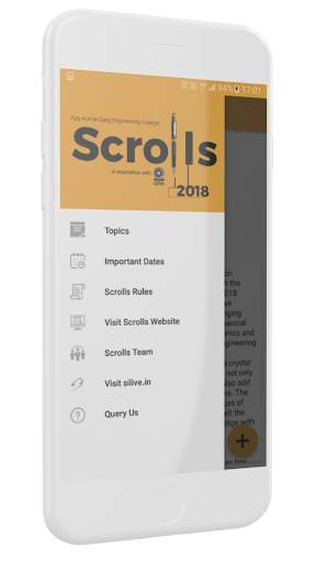 Scrolls 18 screenshot 3