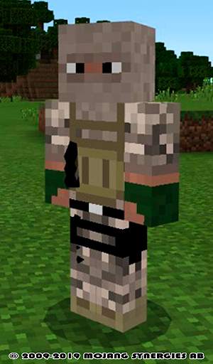 Apocalypse mod for mcpe screenshot 2