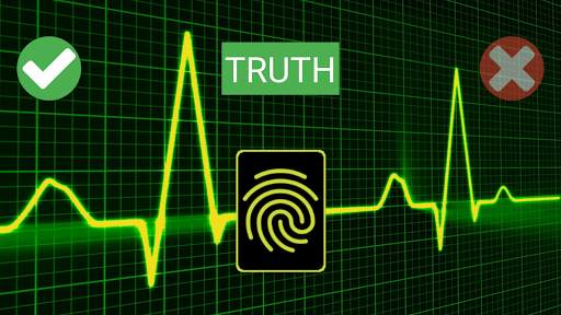 Lie Detector - Simulator screenshot 5