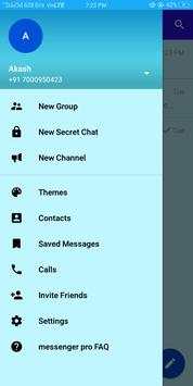 messenger pro screenshot 4