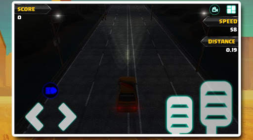 HIGH SPEED DRIVING screenshot 4