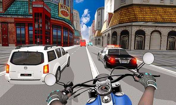 Racing In Bike screenshot 4
