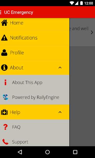 UC Emergency screenshot 4