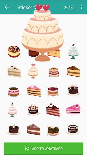 Chocolate day Stickers for WAStickerApps screenshot 4