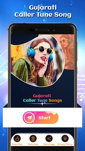 Gujrati Caller Tune Song screenshot 2