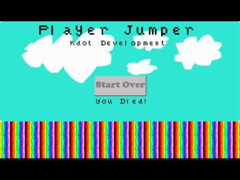 Flying Player 5 تصوير الشاشة