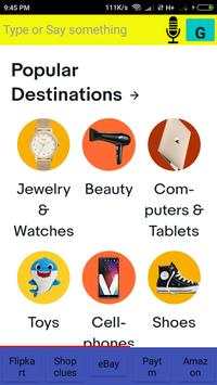 Pro shopping app screenshot 3