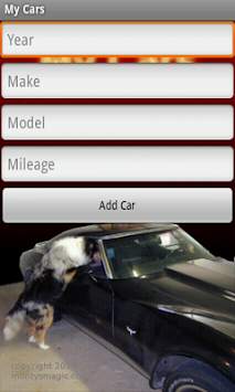 My Cars screenshot 14