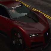 Real 3D Car Driving School 2019 logo