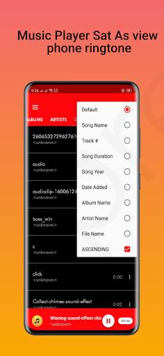Music Player 2021- DJ Music Player 2021 screenshot 3