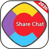 Share-Chat status: sharechat video Tricks 2020 logo