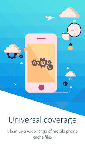 Acme Cleaner 1 تصوير الشاشة