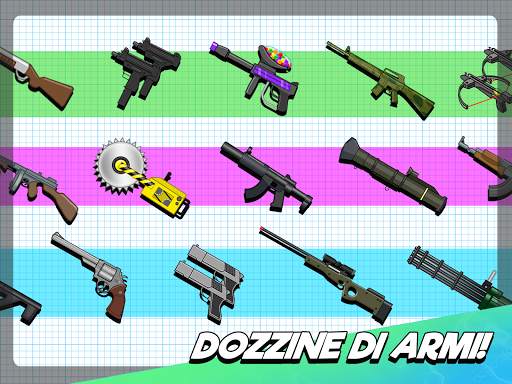 Gun Fu: Stickman 2 screenshot 1
