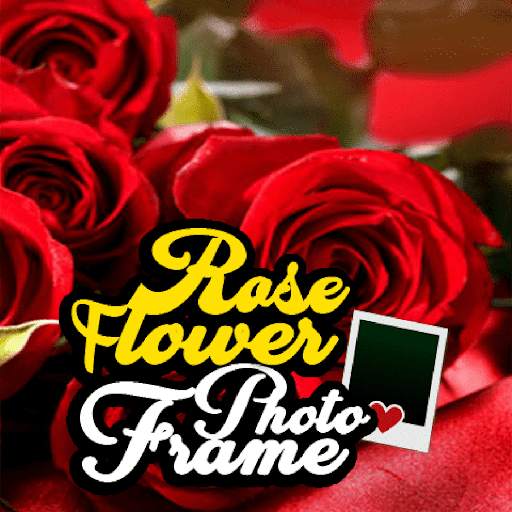 Flower Photo Frame App screenshot 1