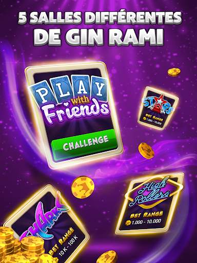 Gin Rummy Plus screenshot 5