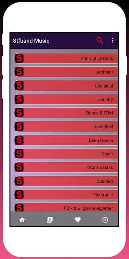 StataBand Download Lagu Mp3 screenshot 1