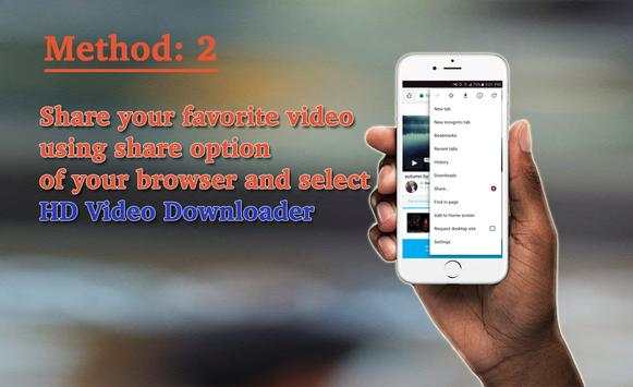 HD Video Downloader screenshot 2