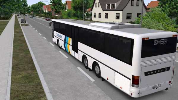 OFFROAD HILL SIMULATION BUS screenshot 4