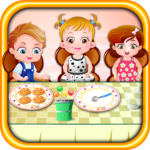 Baby Hazel Dining Manners icon