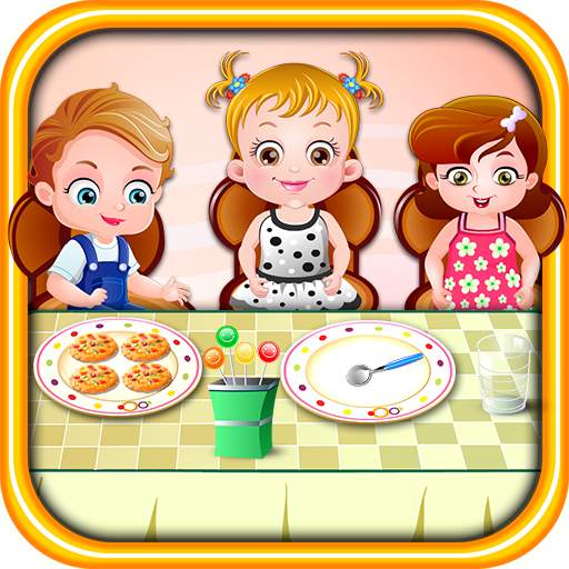 Baby Hazel Dining Manners 10.0.0