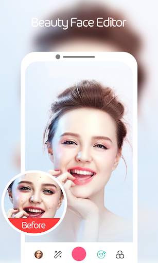 Beauty Selfie Camera Plus- Swe screenshot 1
