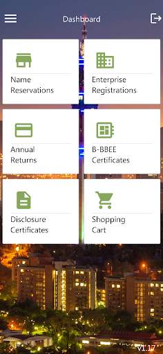 CIPC Mobile screenshot 2