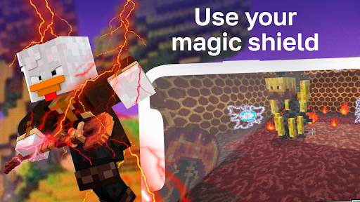 Magical Mod screenshot 3