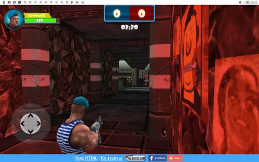 Clash 3D Игры скриншот 5