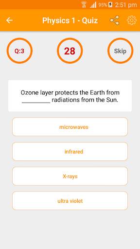 Daily General Science MCQs 2020 скриншот 2