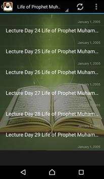 Mufti Menk Quran Lectures screenshot 2