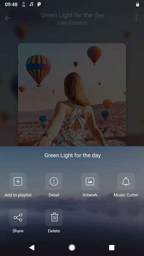 Music Player - Music Changer screenshot 21