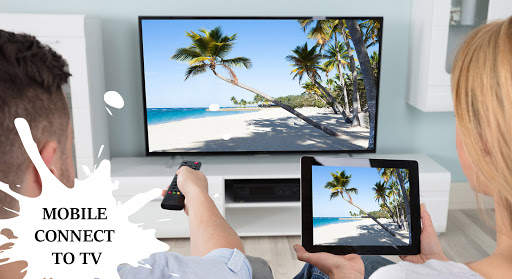 Mobile Connect To TV screenshot 4