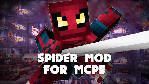 Spider Mod Minecraft screenshot 6