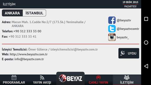 Beyaz TV screenshot 4