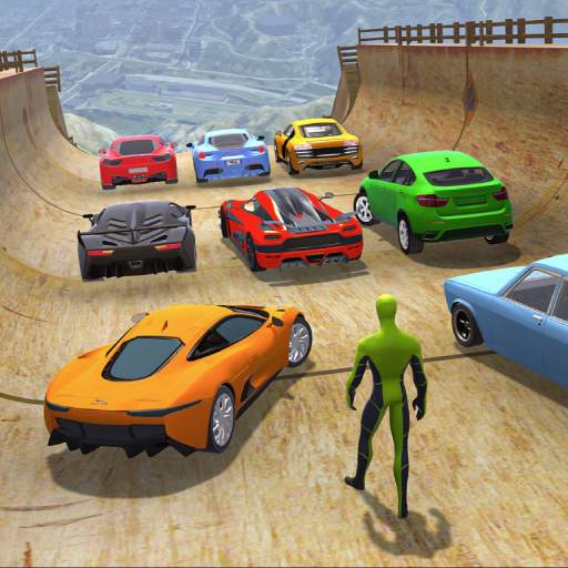 Mega Ramp Car: Ultimate Racing 1.1.1