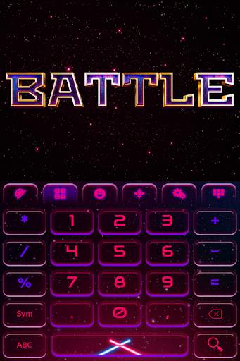 Battle Keyboard Plus स्क्रीनशॉट 4