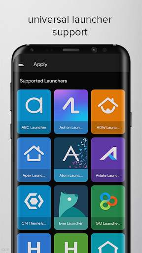 Iconix - Icon Pack screenshot 5