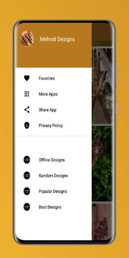 Mehndi Design - Easy Simple screenshot 2