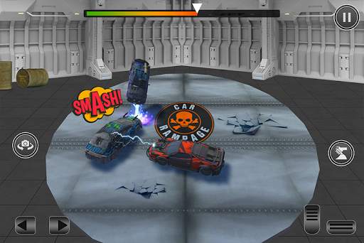 Remote Control Car rampage Simulator AR screenshot 7