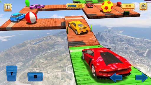 Car Stunt games: extreme car simulator 2019 screenshot 3