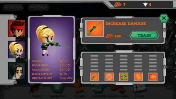 Zombie Apocalypse screenshot 2