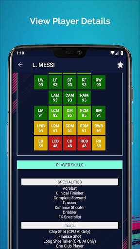 Player Potentials 19 screenshot 5
