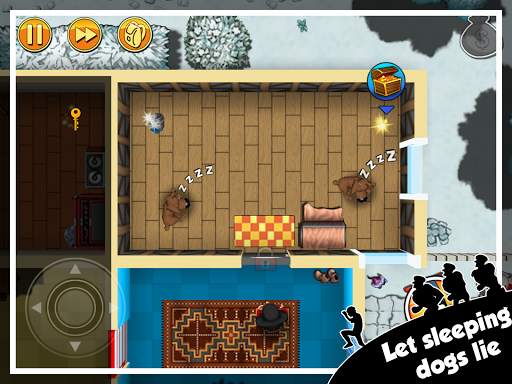Robbery Bob - Funny & Stealthy screenshot 13