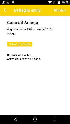 Smily App screenshot 3
