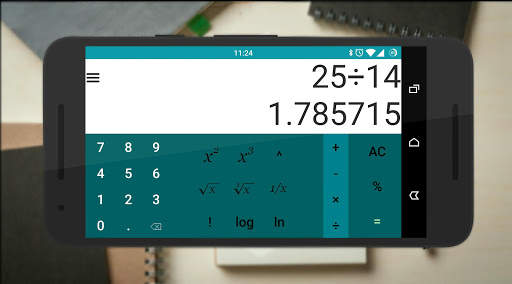 Calcus Calculator screenshot 4