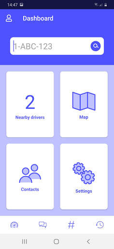 Celloko: video and voice calling for car drivers. स्क्रीनशॉट 3
