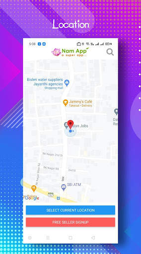 NAM App 2 تصوير الشاشة