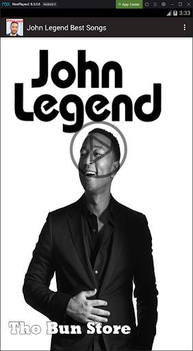 John Legend Best Songs screenshot 2